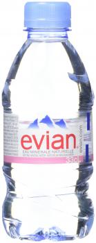DANONE EVIAN 33CL PK24 A0106212