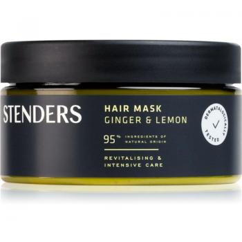 Mascarilla Revitalizante para el Cabello STENDERS - Jengibre y Limón 200 ml unisex