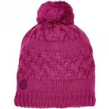 Buff Savva Tricot Gorro Polar, Mujer, Morado