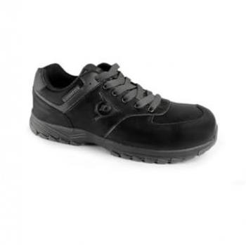 Zapato de Seguridad S3 Dunlop Flying Arrow Negro Impermeable con Puntera Composite