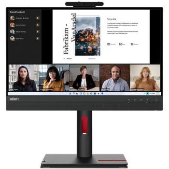 Monitor Lenovo ThinkCentre Tiny-In-One 22 LED display 21.5 Full HD IPS con cámara y micrófono