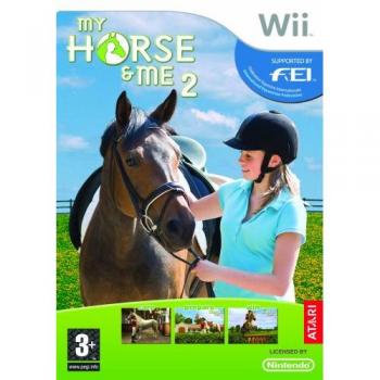Videojuego Nintendo Wii Atari: Mi Caballo y Yo 2 - Edición Italiana