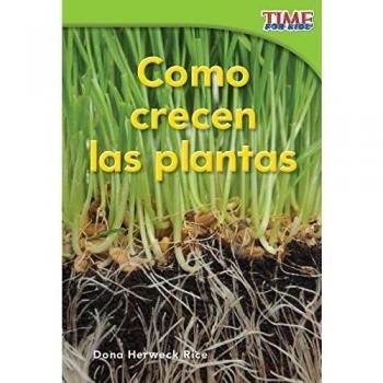 Como Crecen Las Plantas