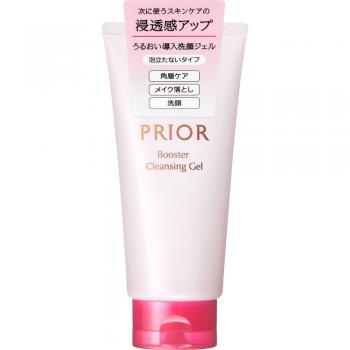 Shiseido Prior Moisture-Boosting Cleansing Gel 140g