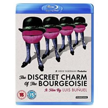 Discreet Charm Of The Bourgeoisie [Edizione: Regno Unito] [Italia] [Blu-ray]