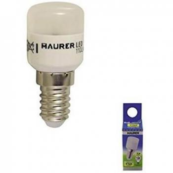 Bombilla Led Para Frigorifico E14 15 W. 12 W. 110 Lumnes
