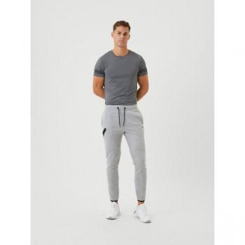 Björn Borg Borg Tech Sweat Pants Grey, XXL