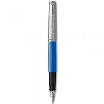 Pluma estilográfica Parker Jotter Originals Azul con punto medio
