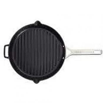 GRILL 28 CM NEGRA SLOWCOOK PYREX