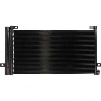 Condensador de aire acondicionado PRASCO VL5086D, 15 13, Aluminio, R 134a