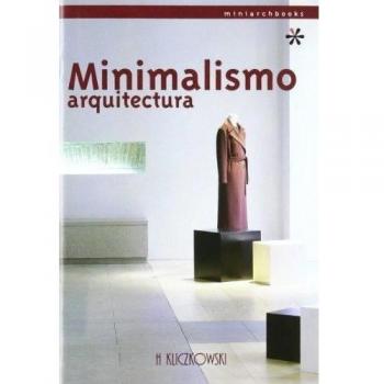 Minimalismo arquitectura