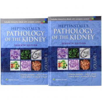 Heptinstall's Pathology of the Kidney 2 vol set