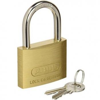 Abus 35107 - Candado con llave
