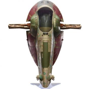 Star Wars Vintage Collection Boba Fett's Starship Vehicle with Figure