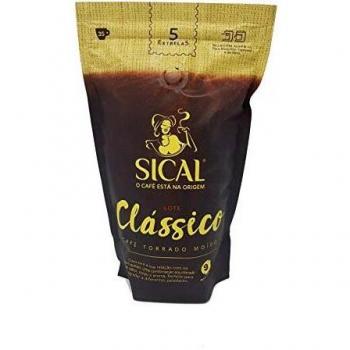 Sical Portuguese Classic Café molido 5 Estrellas 250G 1 Pack