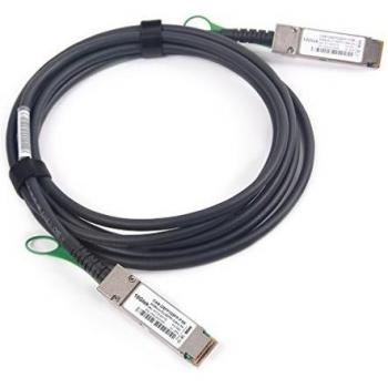 10gtek® para Arista CAB-Q -  Q -3M, 40GBASE - CR4 QSFP + + red de cobre Twinax QSFP para Cable, pasivo, 3 Meter