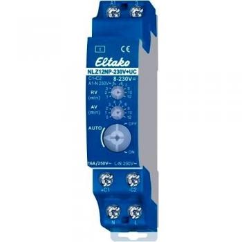 Eltako NLZ12NP-230V+UC - Controlador de latencia