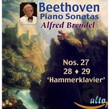 Sonatas Para Piano 27-28-29-A.Brendel-