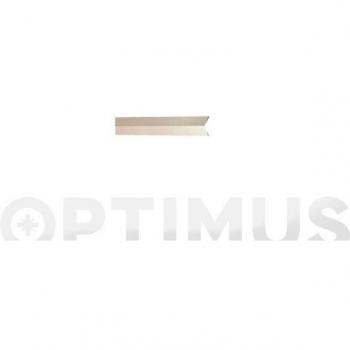 Tornillo de cabeza ancha inox 6 unidades 3,5x25 mm