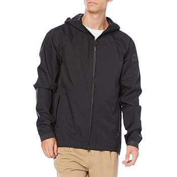 Chaqueta impermeable Chrome Storm Salute Commute Negro XXL
