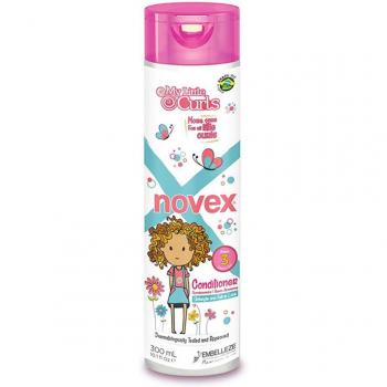 NOVEX Acondicionador cabellos rizos pequeños