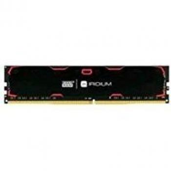 DDR4 16 GB 2400MHZ GOODRAM CL17 Iridium Black