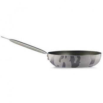 Pensofal, Pen 8325, Sarten jumbo professional, mango en acero inox diam. 36cm, serie Army, color Camouflage
