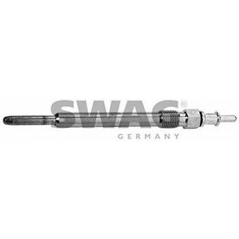 Bujía de precalentamiento SWAG 10 92 2836 para MERCEDES-BENZ, JEEP y CHRYSLER - Voltaje: 11V