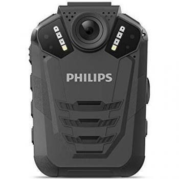 Philips DVT3120 Grabadora Corporal Grabación de vídeo HD y Audio