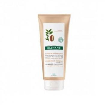 Klorane Baume de Acondicionamiento con Cupuaçu Orgánico 200 Ml