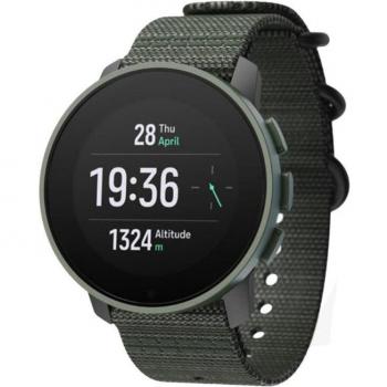 Suunto 9 Peak Pro Forest Green Outdoor GPS Smartwatch