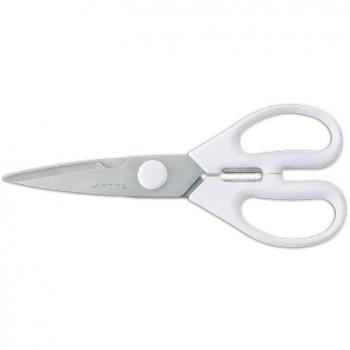 Tijeras de Cocina Profesionales Arcos Serie Prochef con Hoja de Acero Inoxidable y Mango Ergonómico de Polipropileno