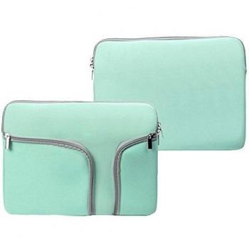 Case Wonder 12 Pulgadas Nuevo Neopreno Suave Funda de Transporte para Portátil de Protección Cubrir Cas Bolsas para 12  Notebook / Apple MacBook 12 con Retina Display A1534