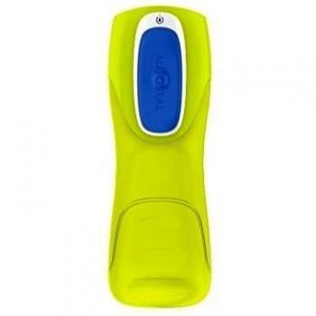 Contigo Trekker - Cantimplora con cierre antiderrame AUTOSEAL, color Amarillo