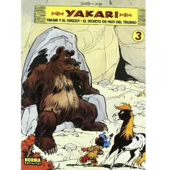 Yakari, Vol.3 - Job; Derib