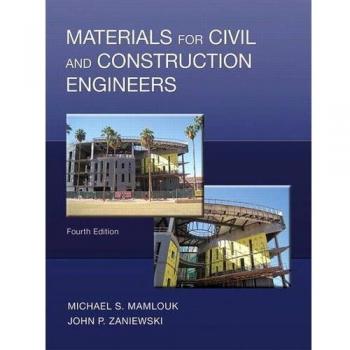 Materials for Civil and Construction Engineers