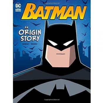 Batman: An Origin Story