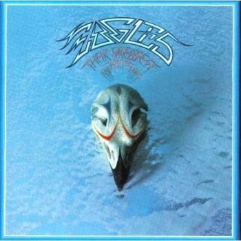 Eagles Greatest Hits 1971-1975 CD Collection