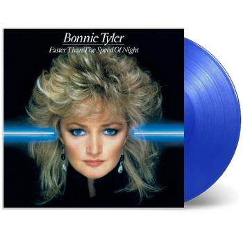 Faster Than The Speed of Night - Bonnie Tyler