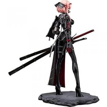 MERCHANDISING LICENCE Wing - Falslander Samurai 1/7 - Figura de PVC
