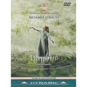 Richard Strauss: Daphne (DVD) - Teatro La Fenice di Venezia Performance