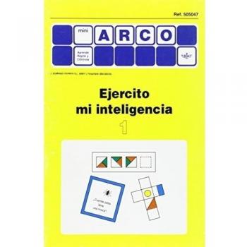 EJERCITO MI INTELIGENCIA 1 MINI ARCO