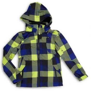 Peak Mountain Gaveny Printed Softshell Jacket for Girls