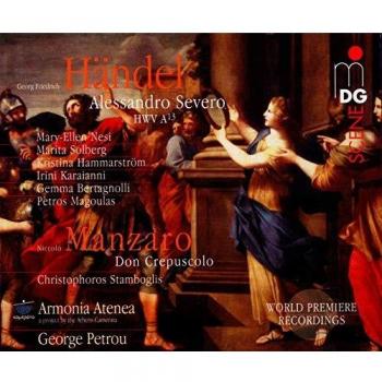 Handel: Alessandro Severo / Manzaro: Don Crepuscolo