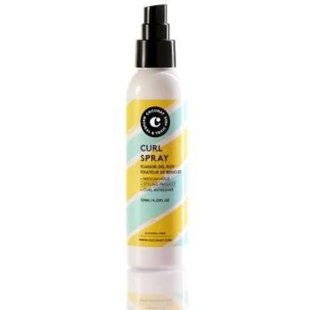 Cocunat - Spray para Rizos Hidratante, Nutritivo y Fortalecedor 125 ml