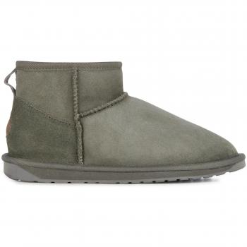 Botas EMU Australia Stinger Micro Gris Talla 42