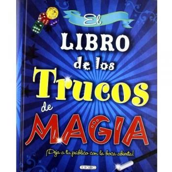 El libro de los trucos de magia
