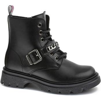 Botas de niña con cordones - Modelo 869315P de Pablosky