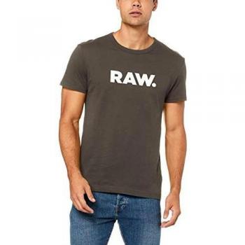 G-Star Holorn Organic Cotton Short Sleeve T-Shirt - Sustainable Casual Wear