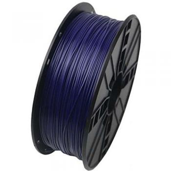 Filamento PLA Galaxy Blue 1.75mm de alta calidad, peso neto 1kg